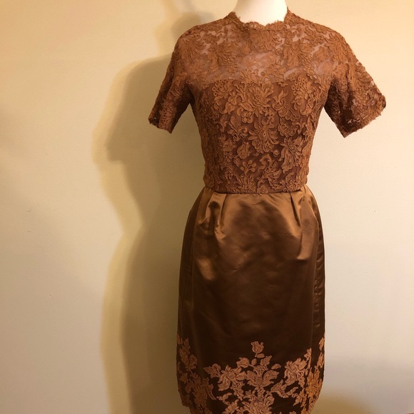 RARE Vintage 1950’s Authentic Harvey Berin Dress - Picture 6 of 16